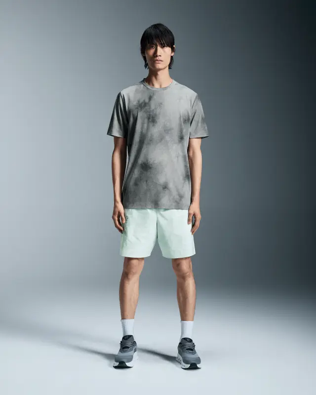 

Активная футболка loewe On-Running, серый