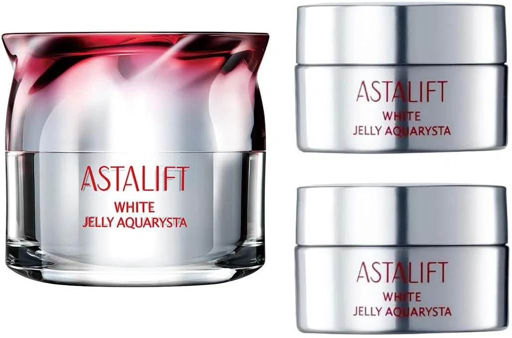 Эссенция Astalift — Желе White Jelly Aquarista + мини х, 60 г