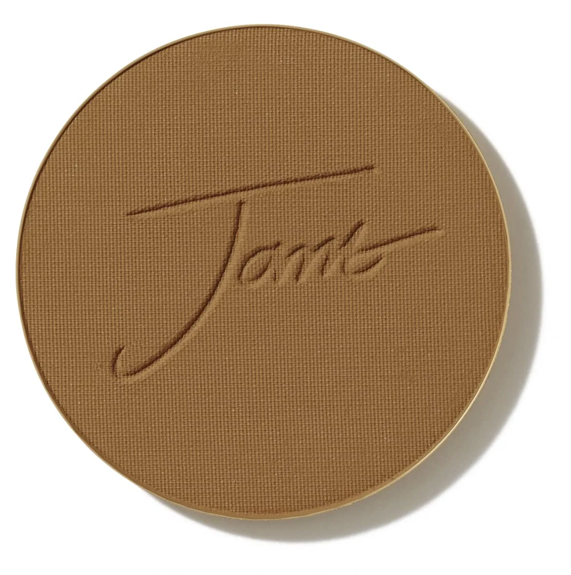 Набор многоразовых компактных пудр Jane Iredale PurePressed Base Mineral Foundation | Полуматовая прессованная пудра с SPF | Без талька, веганский продукт, не тестируется на животных, Velvet