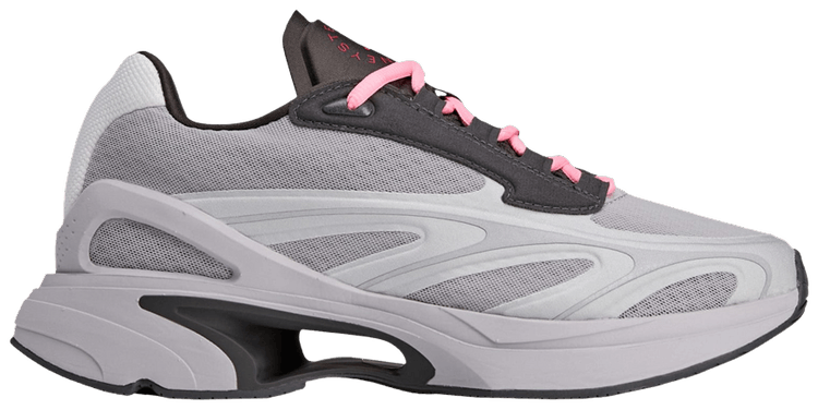 

Кроссовки adidas Stella McCartney x Sportswear 2000 'Glory Grey', серый