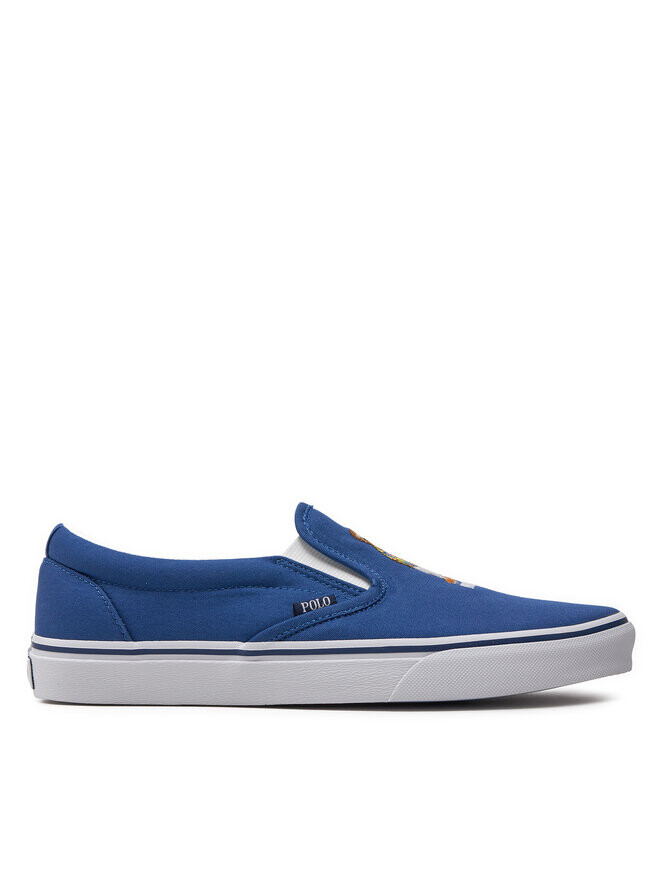 

Кроссовки Polo Ralph Lauren, синий