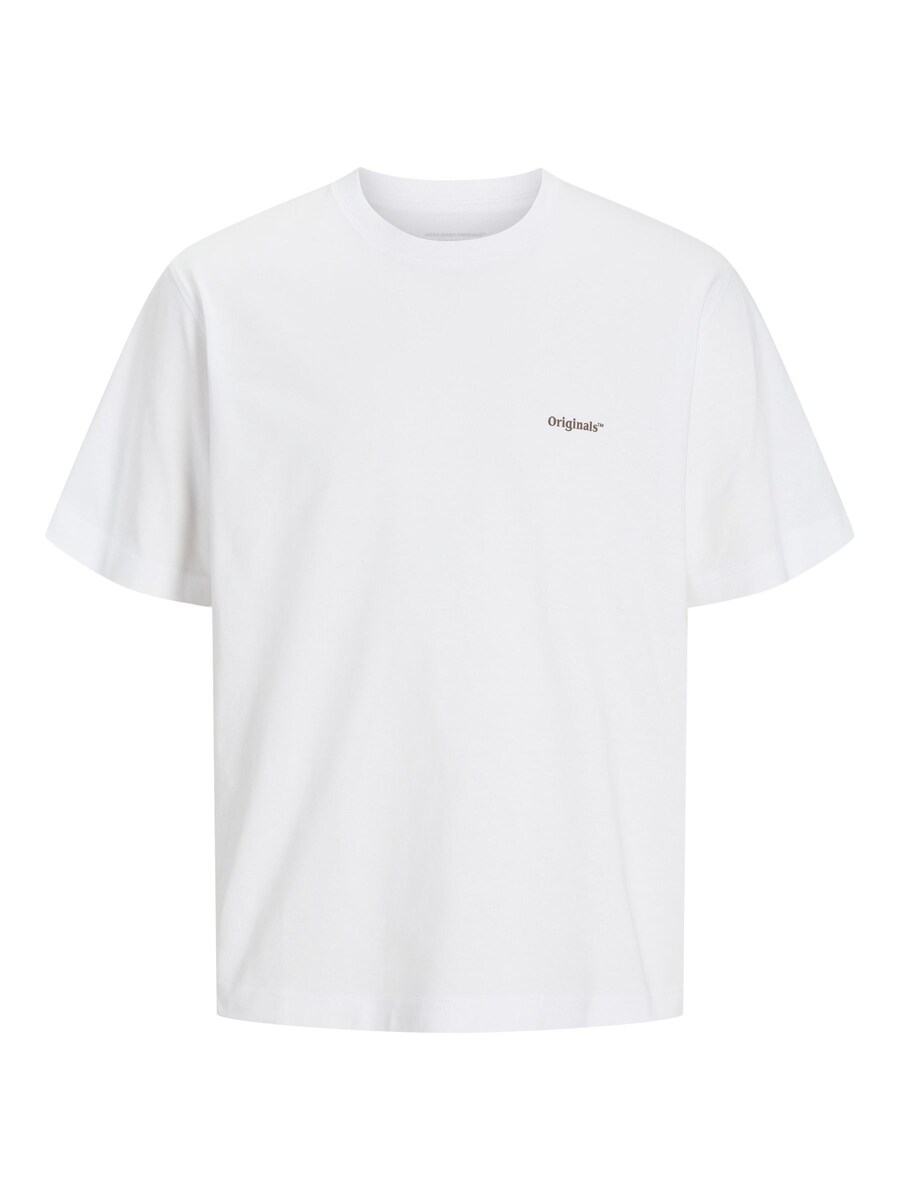 

Рубашка JACK & JONES, белый