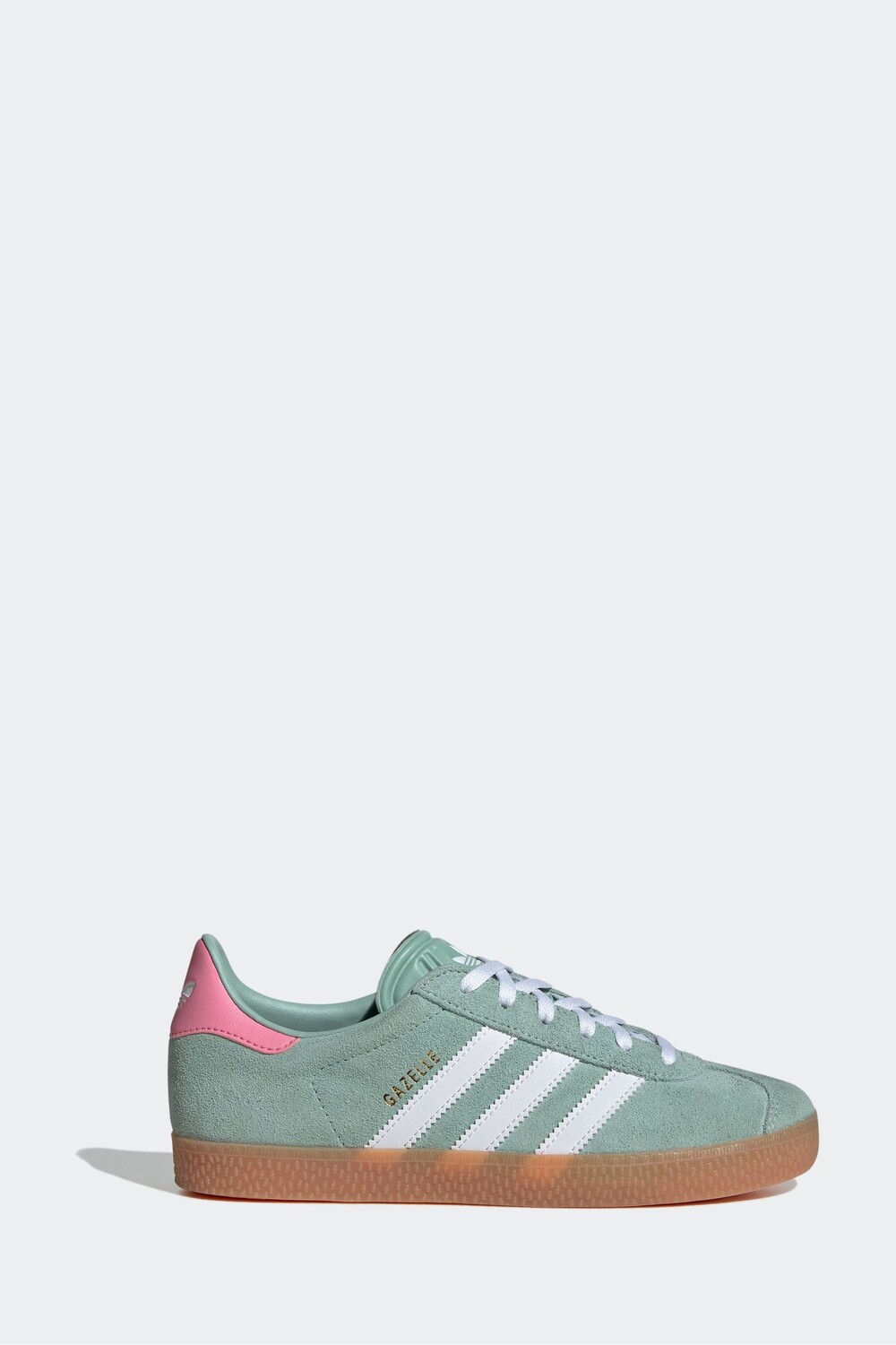 

Оригинальные кроссовки Газель Adidas, зеленый