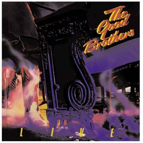 

CD диск Good Brothers: Best of the Good Brothers: Live