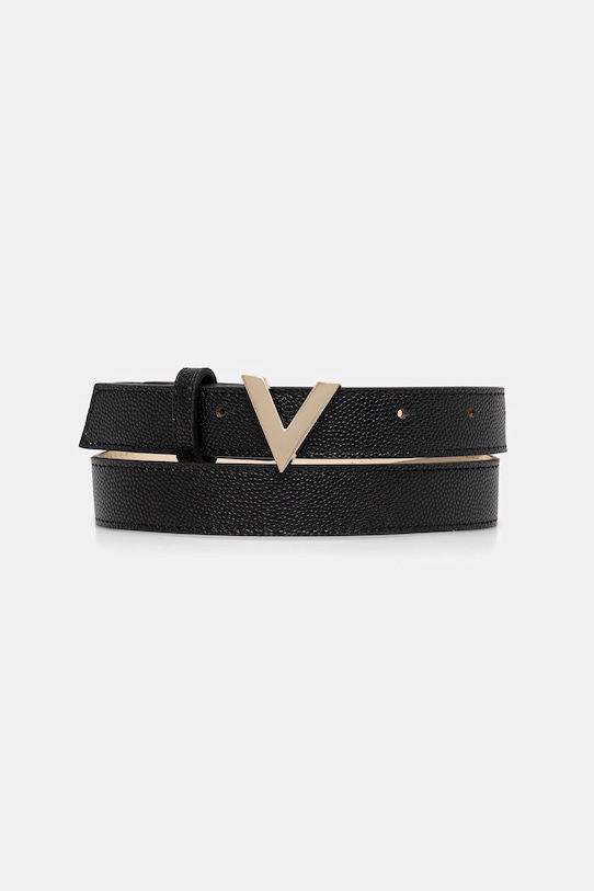 

Ремень Valentino Bags, черный
