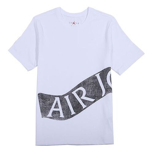 

Футболка спортивная баскетбольные Футболка мужские Air Jordan, белый