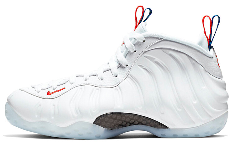

Винтажные баскетбольные кроссовки Nike Foamposite One женские