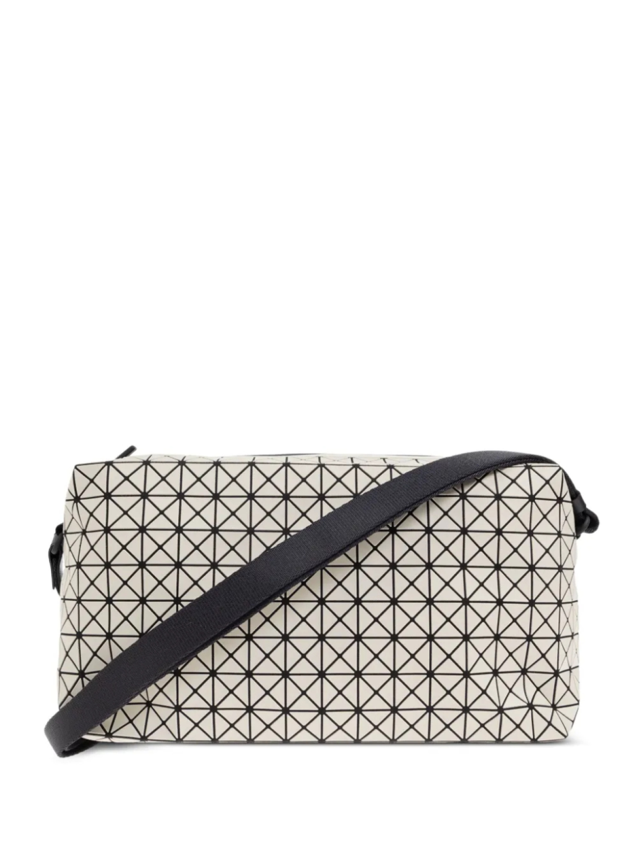 

Сумка-тоут седельная Bao Bao Issey Miyake, белый