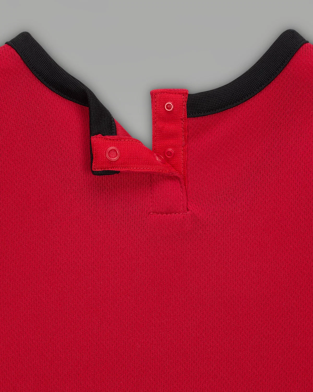 Джампер-боди Jumpman 23 Jersey Jordan для малышей (12-24M), Gym Red — фото 3