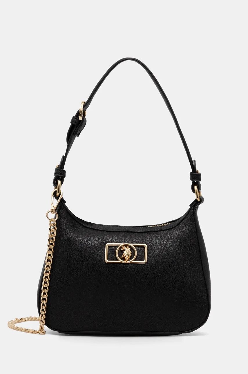 

U.S. Polo Assn. сумка Джонса, черный