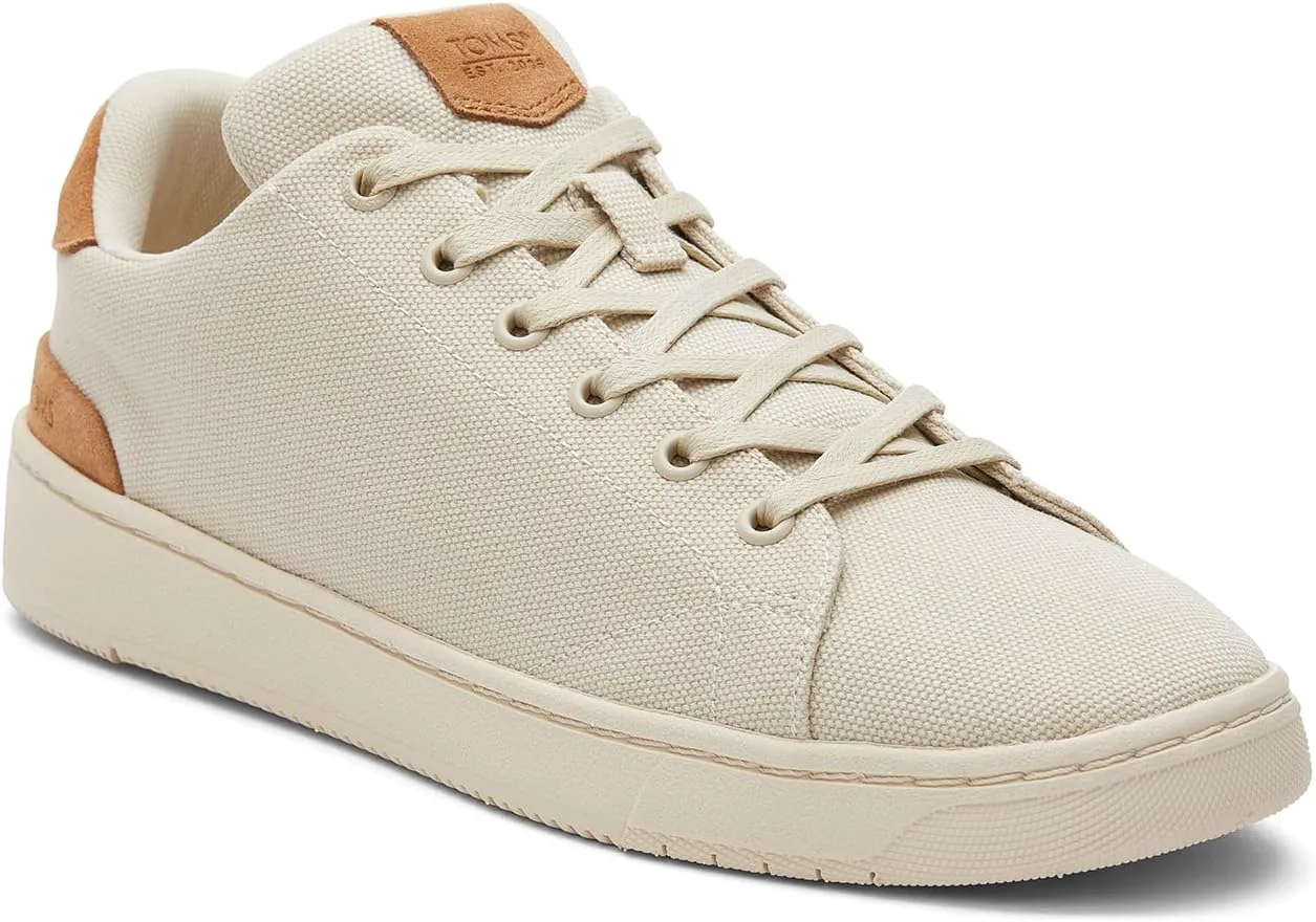 Мужские кроссовки TOMS Trvl Lite Low на шнуровке — фото 3