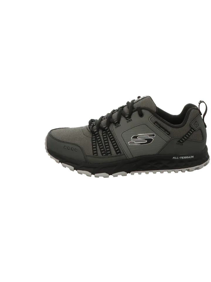Низкие кроссовки Skechers Escape Plan, серый — фото 2