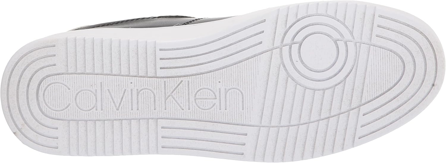 Мужские кроссовки Calvin Klein Lucio, черный — фото 4