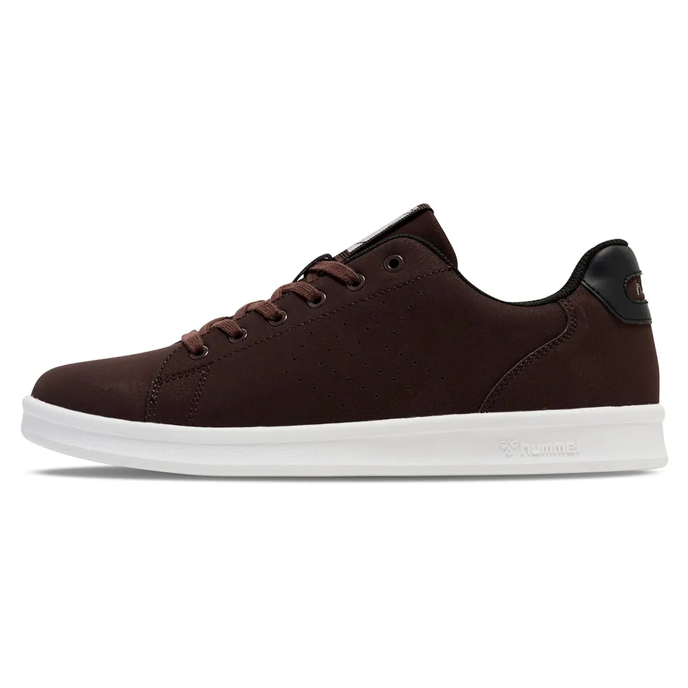 

Кроссовки Hummel Court Line WT trainers, коричневый
