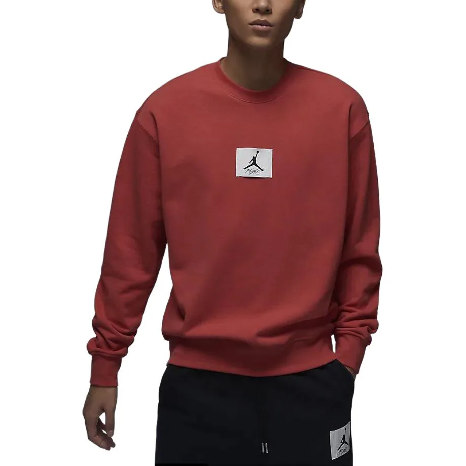 Jordan Свитшот мужской Lobster Red — фото 3
