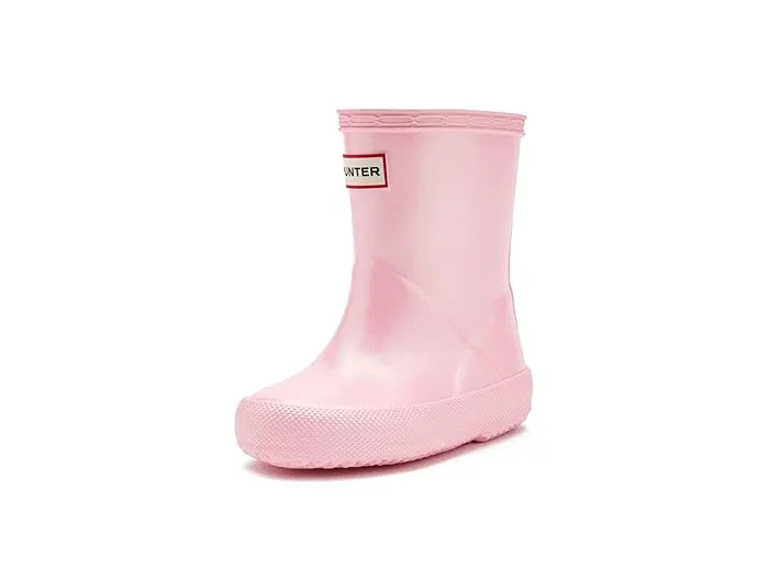 Сапоги резиновые First Nebula Hunter Kids, Rose Gold — фото 2