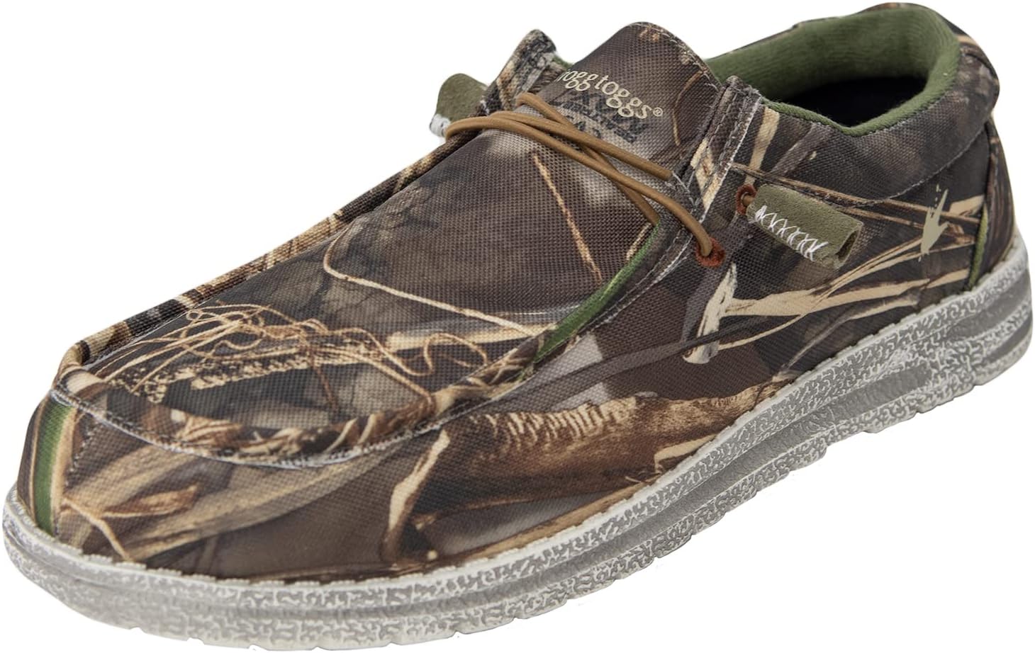 

Мужские водонепроницаемые повседневные кроссовки FROGG TOGGS Java, Realtree Max -7