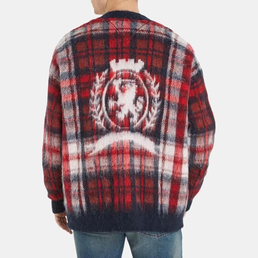 Свитер мужской Red Tommy Hilfiger — фото 2