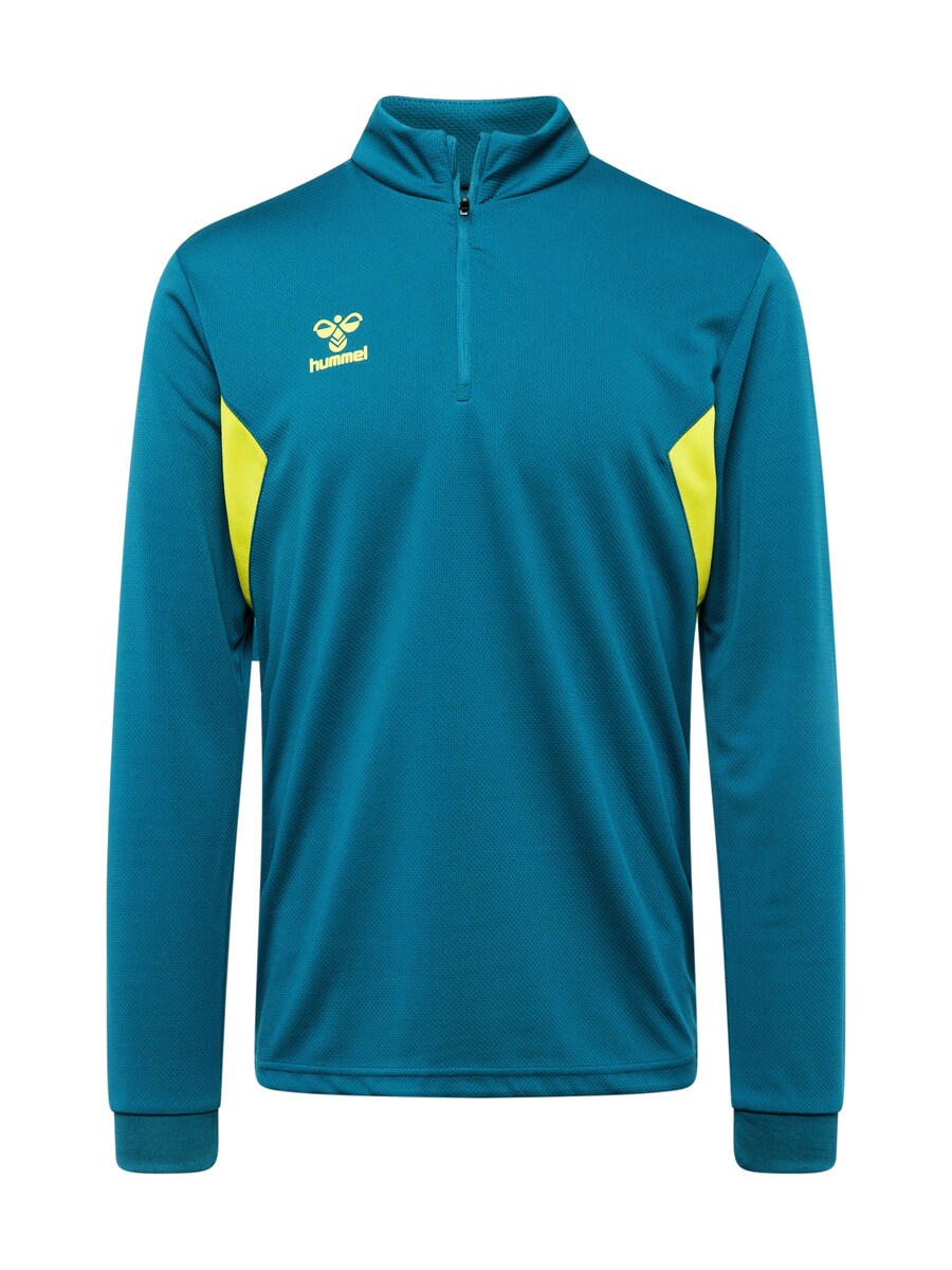 

Спортивная толстовка Hummel AUTHENTIC, зеленый