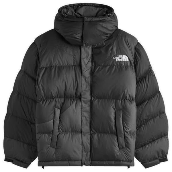 

Nse x yinka ilori пуховик The North Face, черный