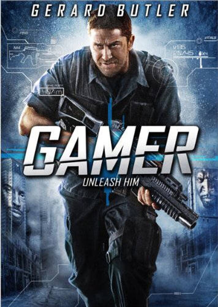 

Диск DVD Gamer