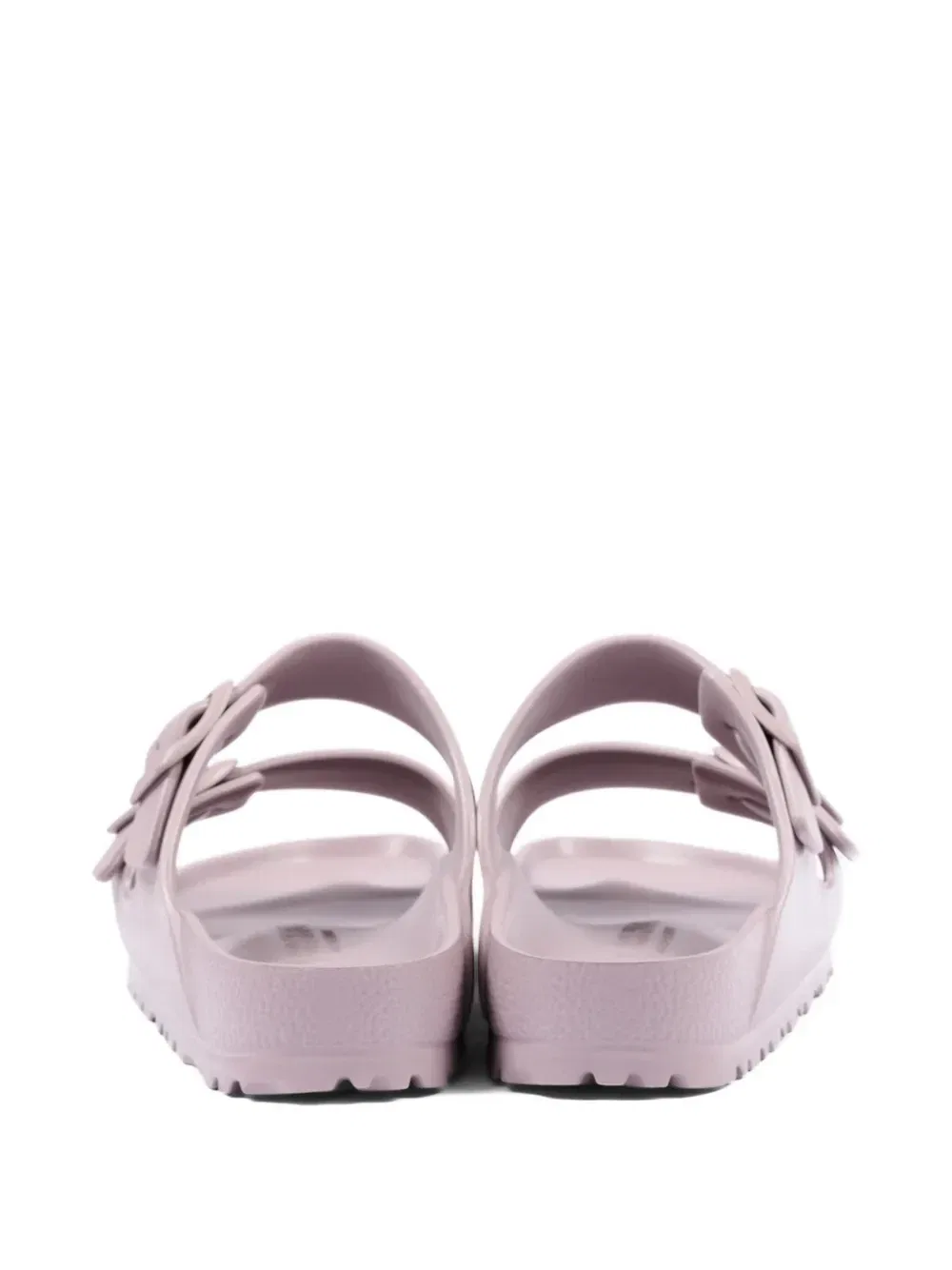 Босоножки Arizona Birkenstock Kids, фиолетовый — фото 4