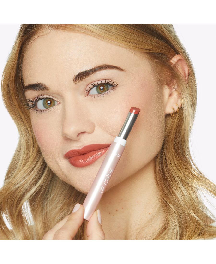Крем для губ Maracuja Juicy Lip Crème Tarte, цвет deep pink — фото 3