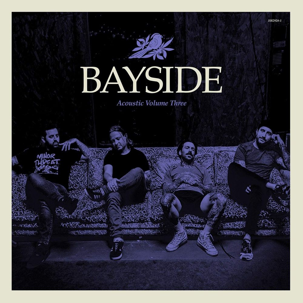 

Виниловая пластинка LP Acoustic Vol. 3 [Purple Vinyl] - Bayside