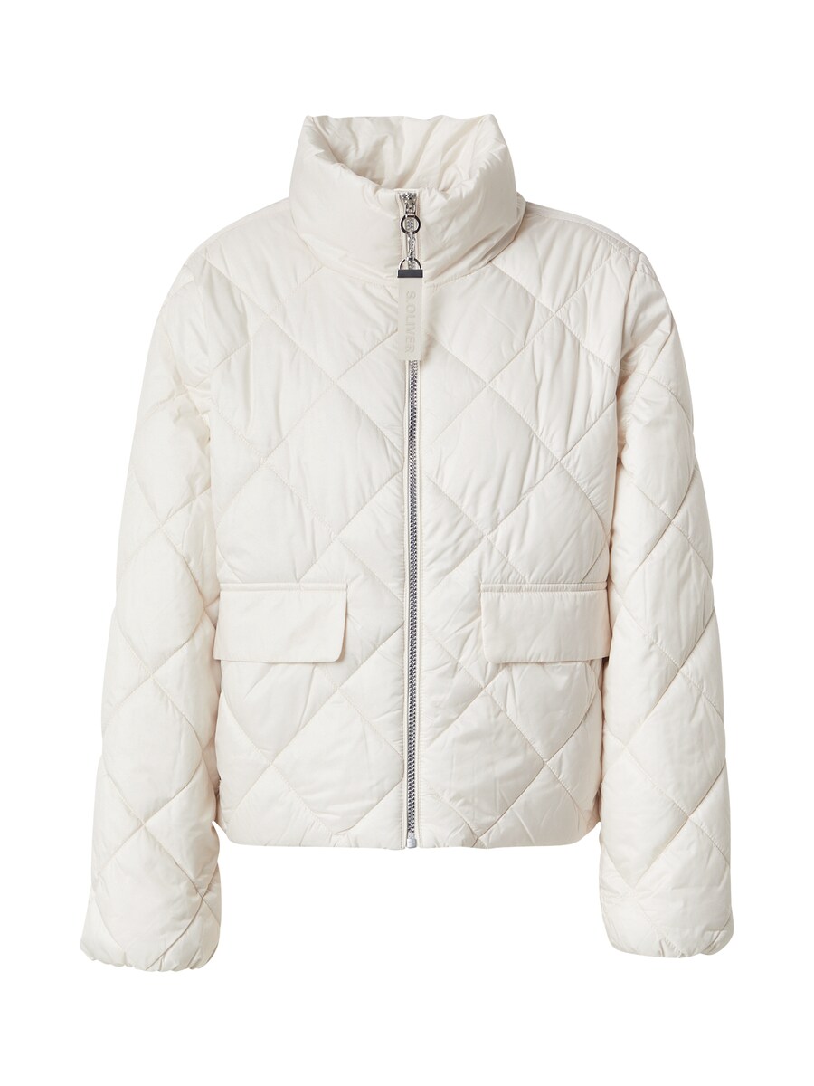 

Демисезонная куртка s.Oliver, Light beige