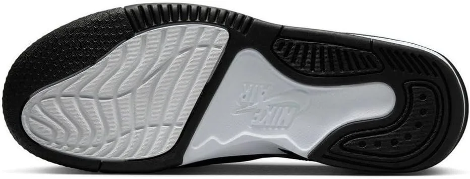 

Мужские баскетбольные кроссовки Nike Jordan Max Aura 5, черный/белый/серый/металлик золотой