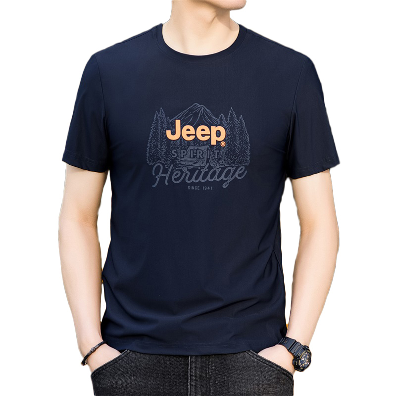 

Футболка мужская JEEP SPIRIT, синий