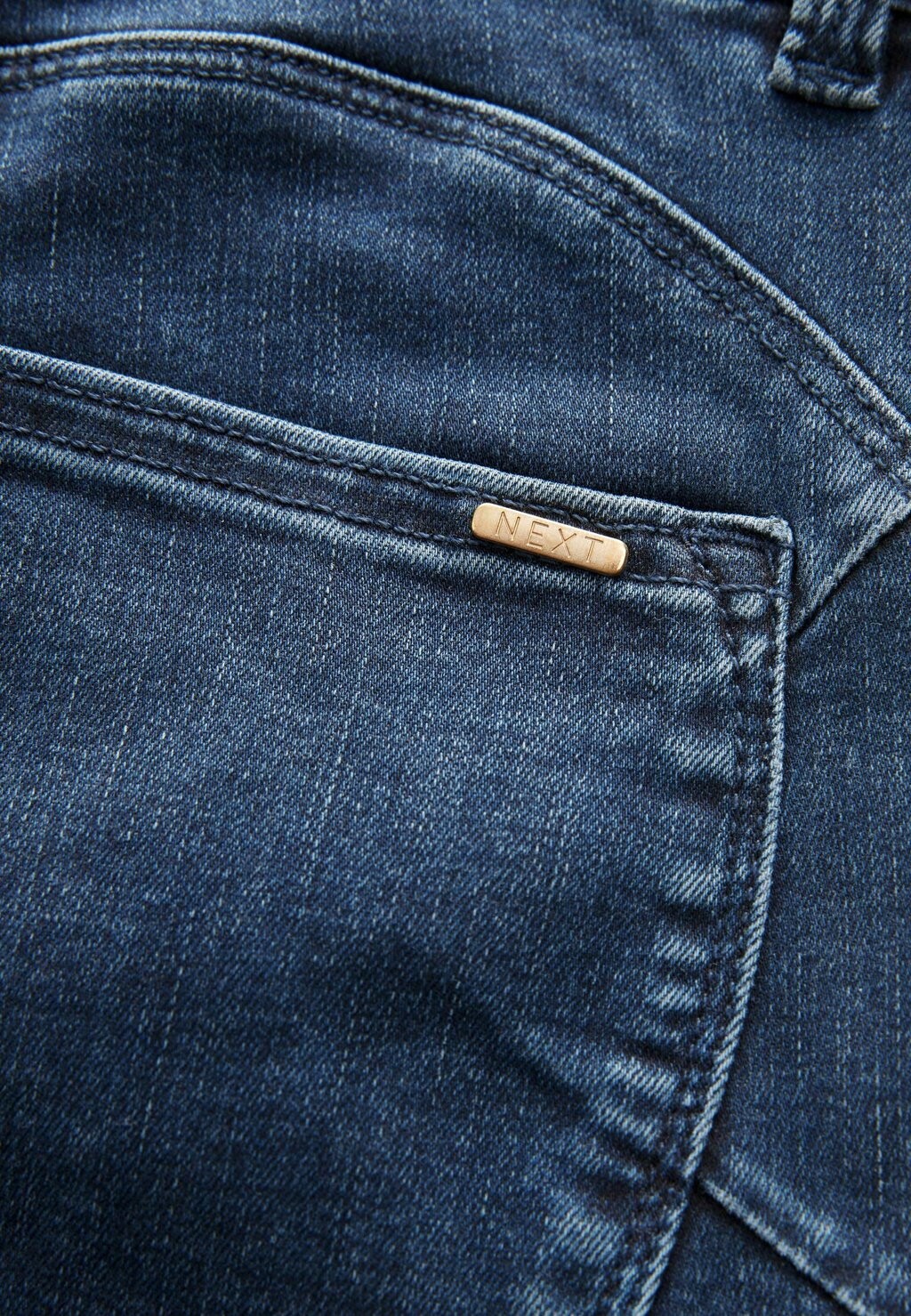 

Джинсы Bootcut LIFT AND SHAPE Next, синий