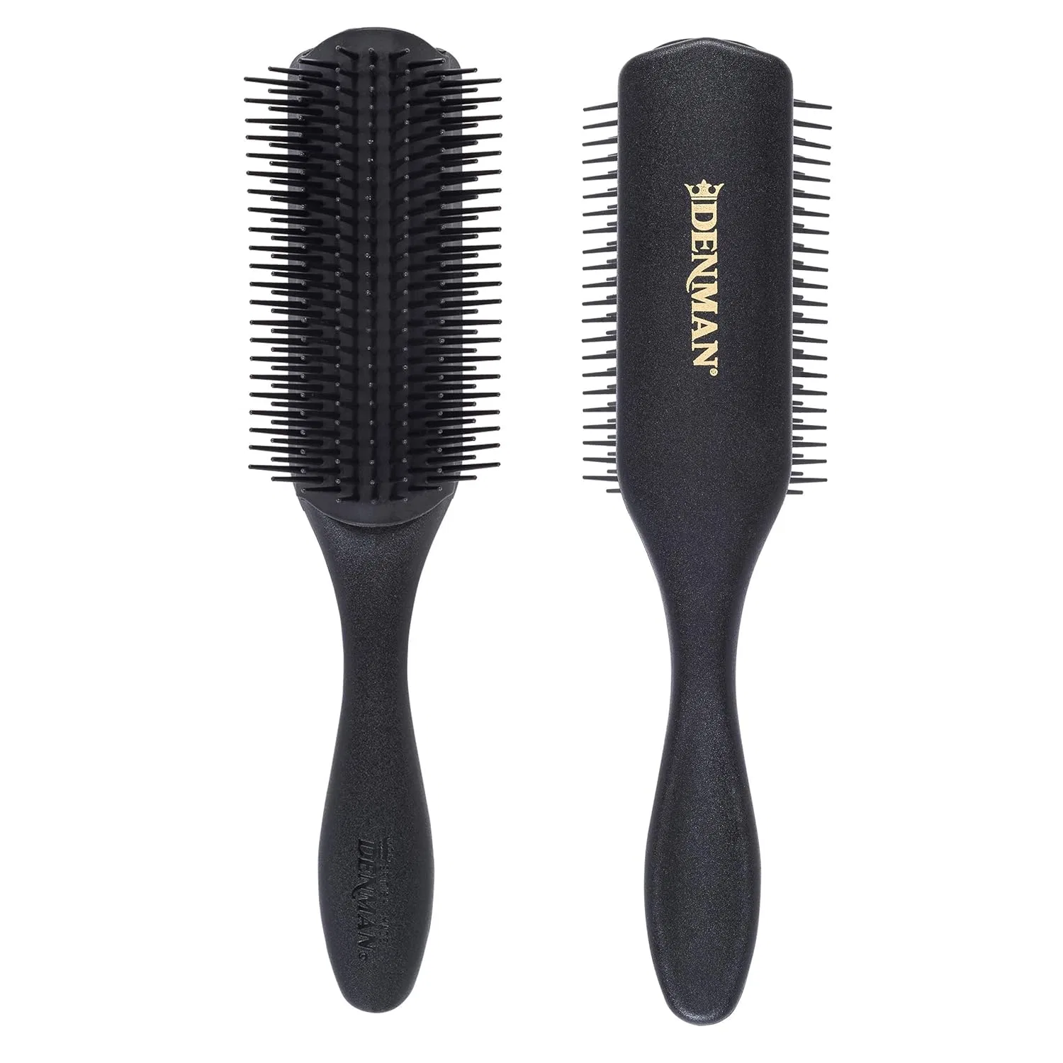 Классическая щетка для волос Denman Denman, Black