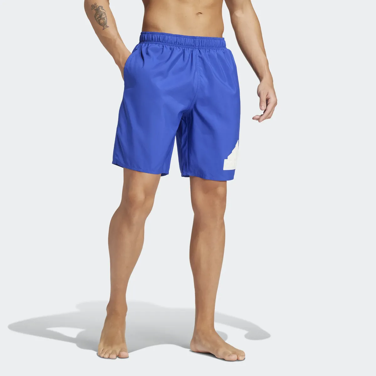 

Шорты для плавания adidas Performance "L Sl Sho" (1 шт.), белый