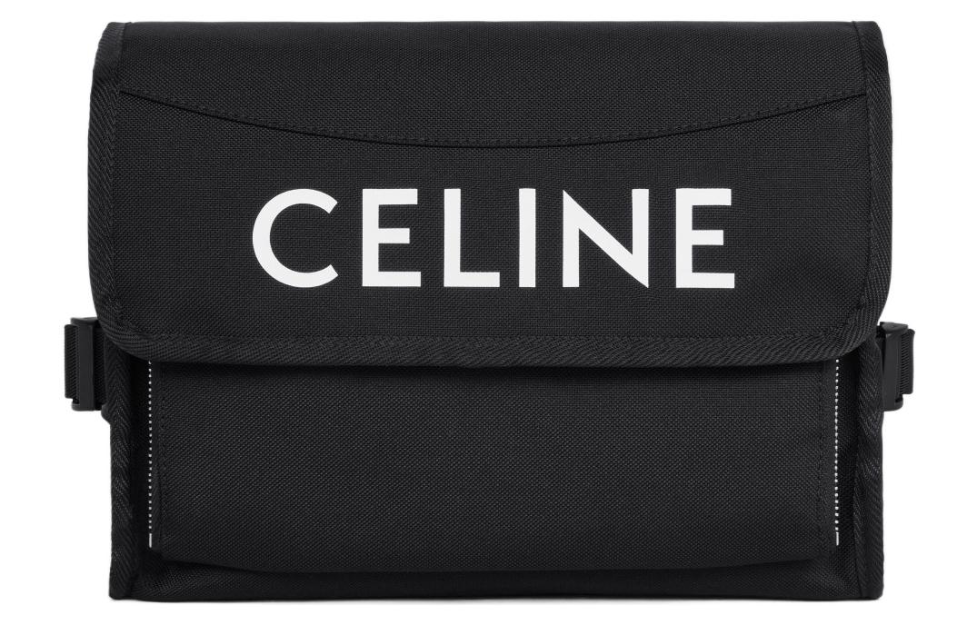 

CELINE Нейлоновый мессенджер