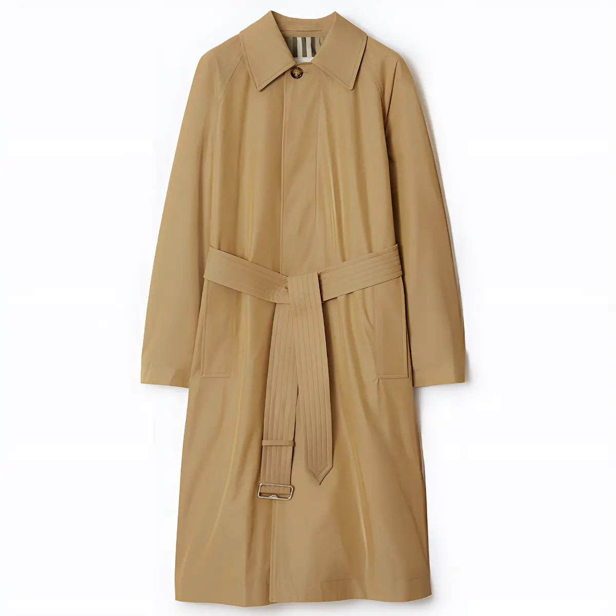 

Пальто женское Burberry, пшеничное, Коричневый, Пальто женское Burberry, пшеничное