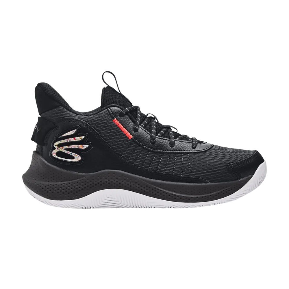 

Кроссовки Curry 3Z7 Under Armour, серый