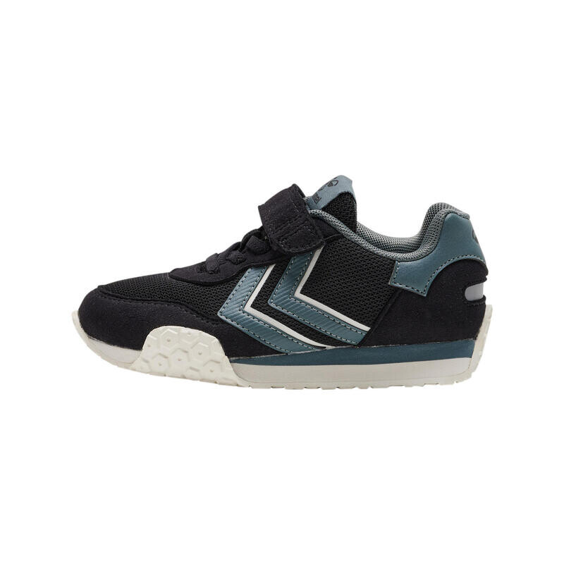 

Детские спортивные кроссовки унисекс Reflex Ftr, низкие, дышащие, унисекс HUMMEL, цвет schwarz
