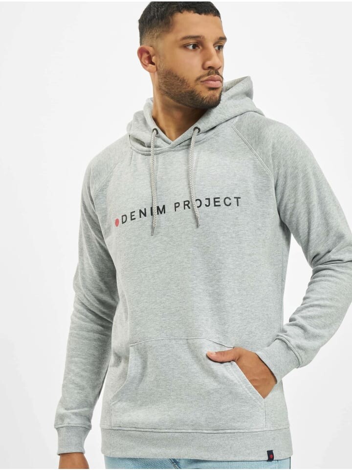 

Толстовка DENIM PROJECT, серый