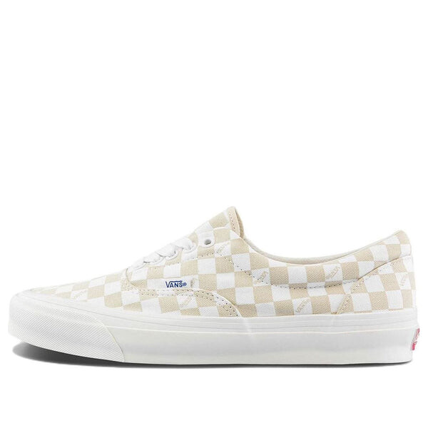 

Кроссовки vault og era lx sneakers white Vans, белый