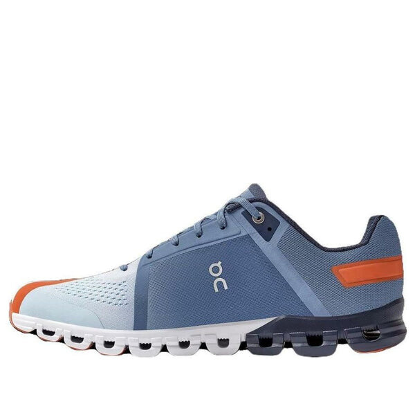 

Кроссовки cloudflow 3.0 'lake blue flare orange' On Running, синий