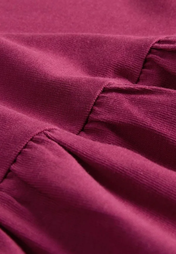 Простая футболка The Set, Pink Cream — фото 2