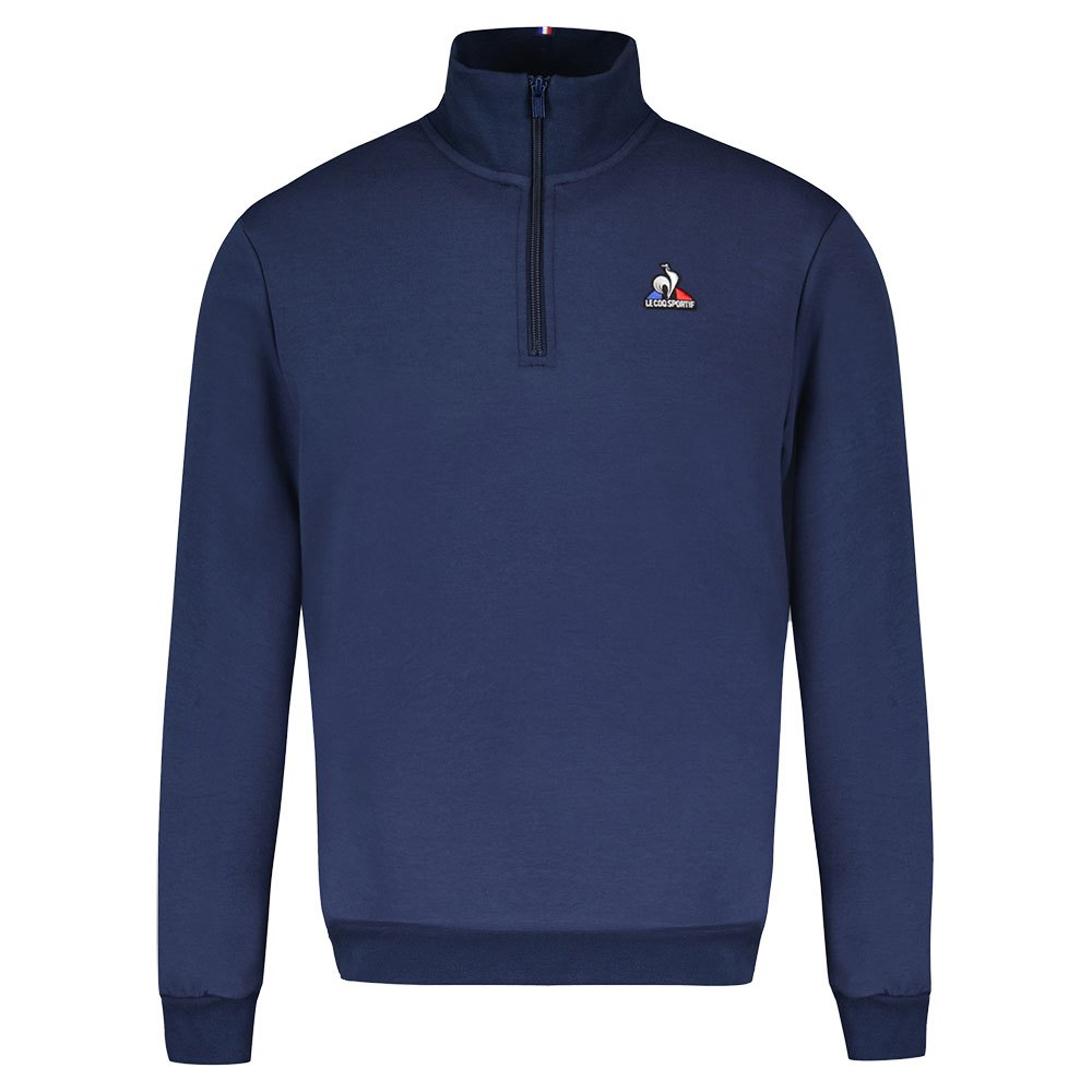 

Толстовка Le Coq Sportif Ess N°1 Half Zip, синий