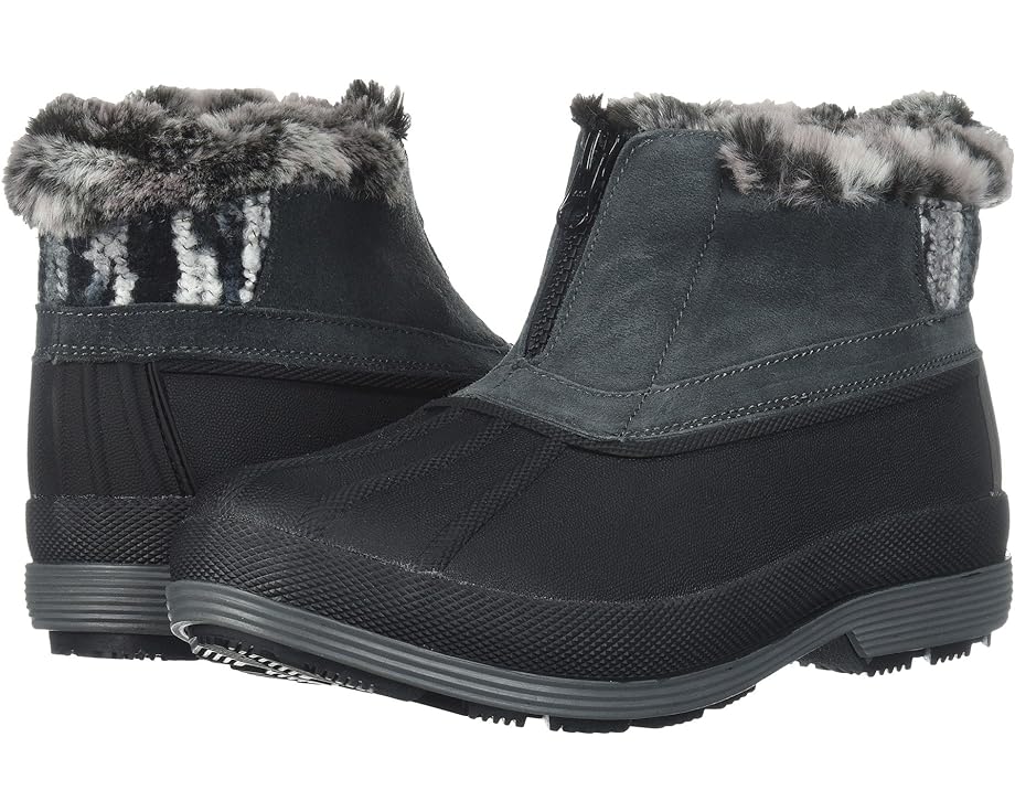 Ботинки Propet Lumi Ankle Zip, серый