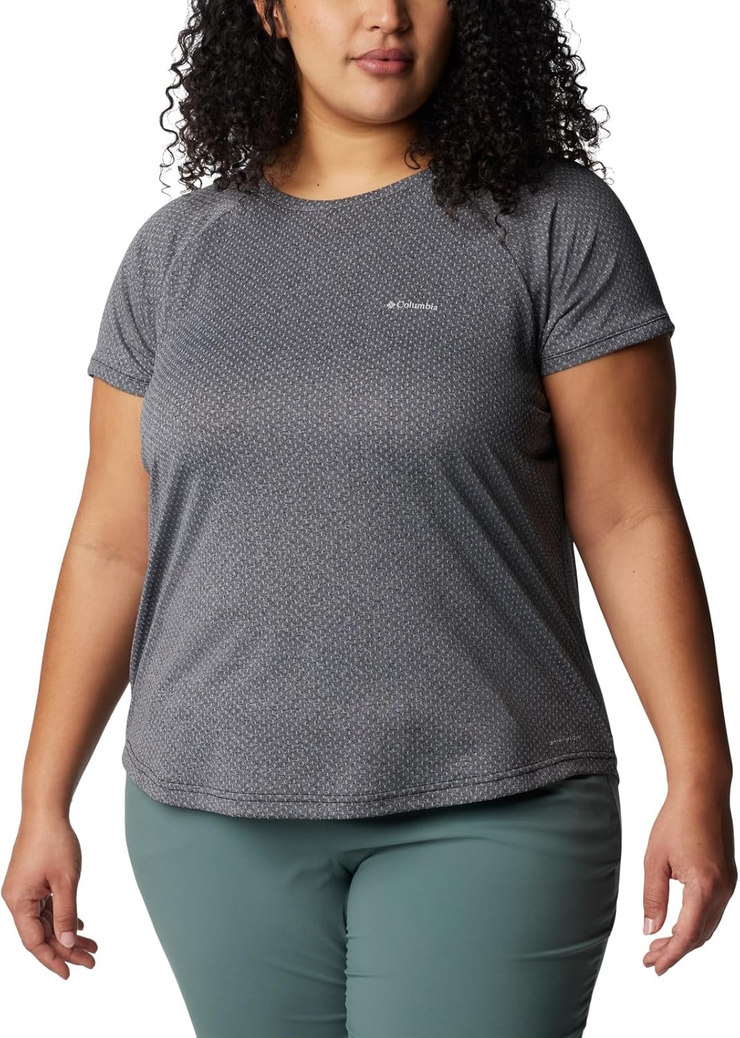 

Columbia Womens Bogata Bay футболка с коротким рукавом, Black, Черный, Columbia Womens Bogata Bay футболка с коротким рукавом, Black