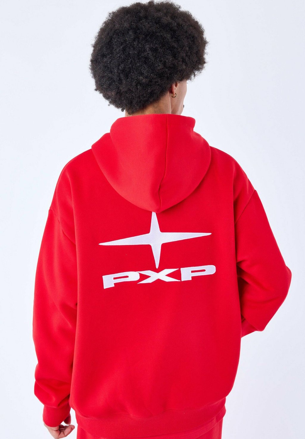 

Толстовка Hoodie Project X Paris, красный