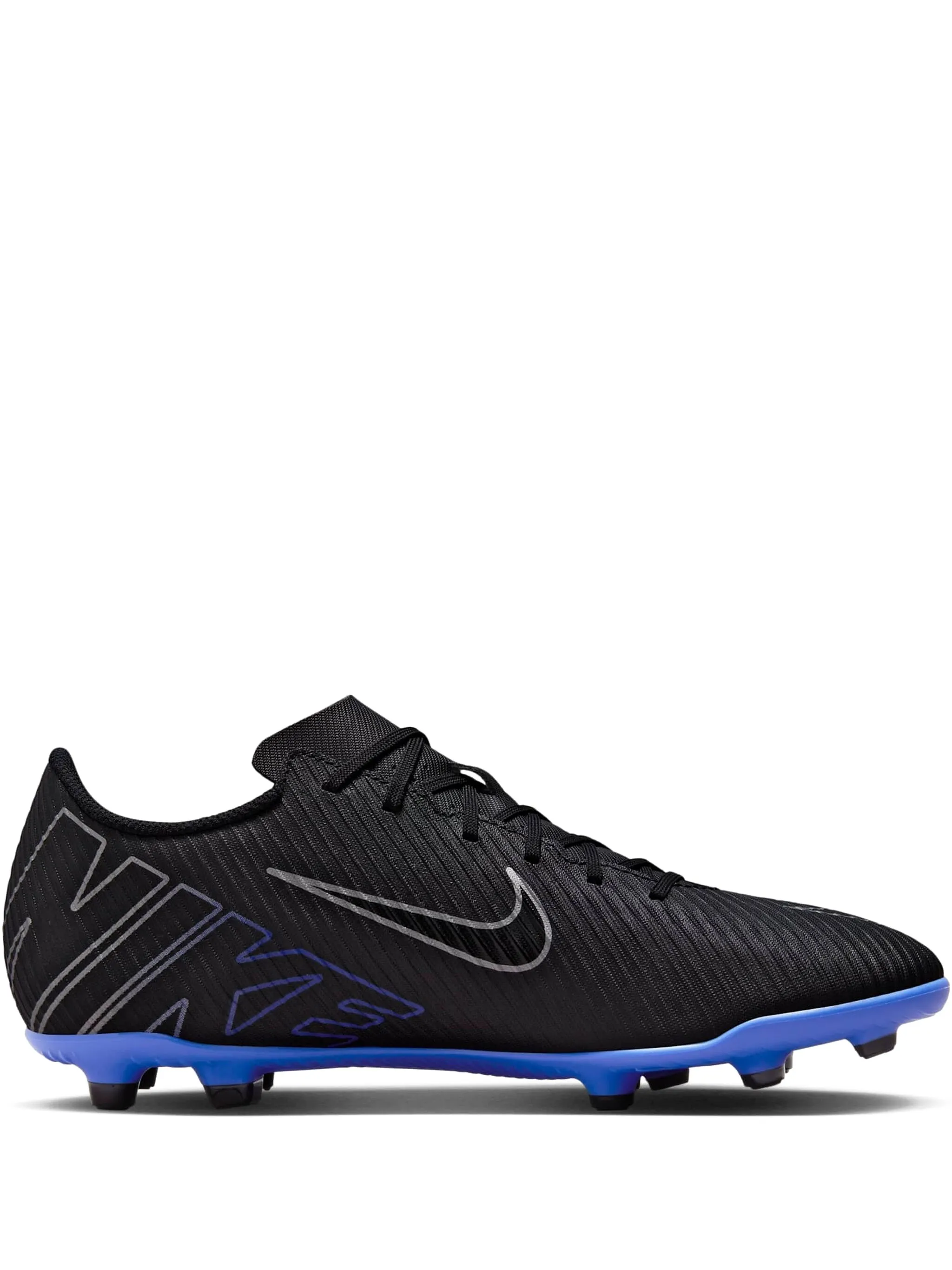 

Кроссовки Mercurial Vapor 15 Club Mg Shadow Pack Nike, черный