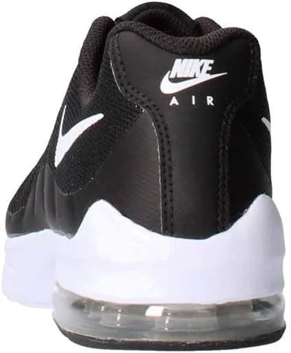 Мужские кроссовки Nike Air Max Invigor Print для повседневной носки и занятий спортом, белый/черный — фото 3