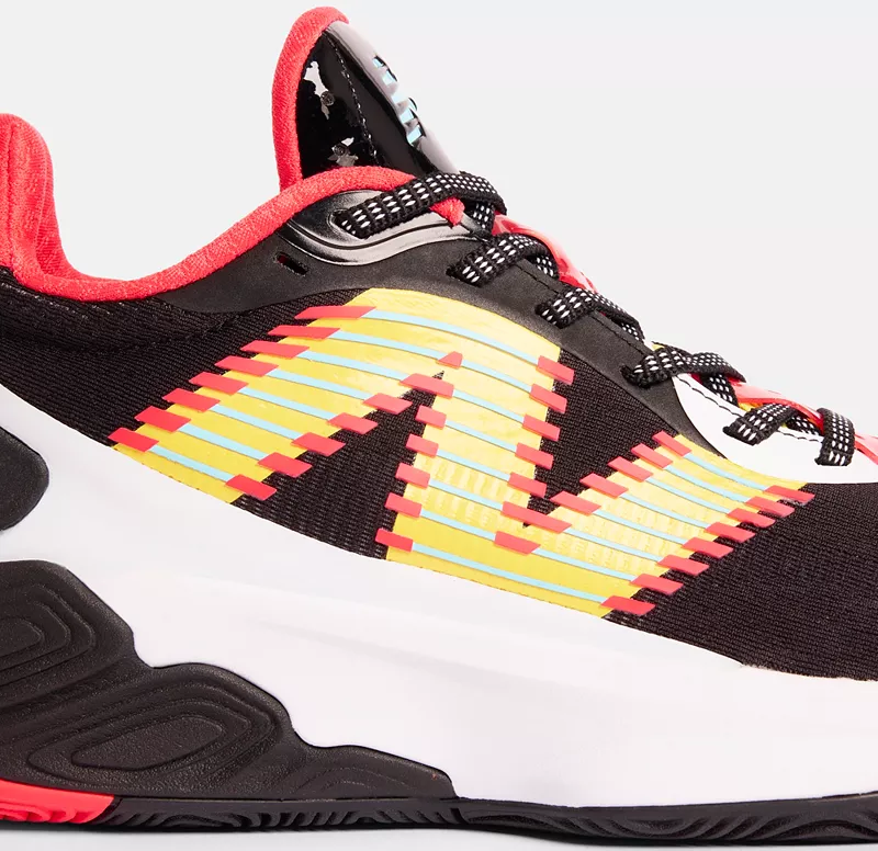Баскетбольные кроссовки New Balance TWO WXY v5, черный — фото 3