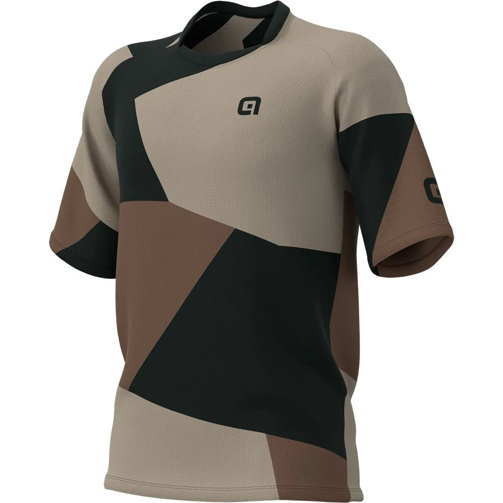 

Футболка Alé Swedish Camo, серый